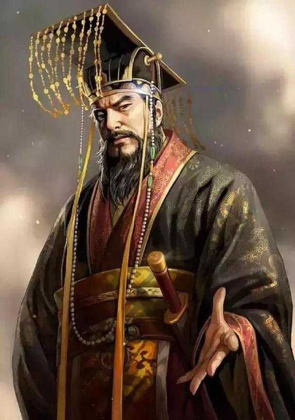 第一位皇帝是谁？（中国第一个皇帝叫啥）